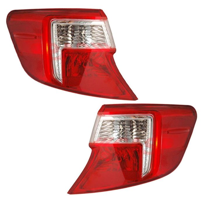 Rear Lamp (Set-Left & Right) - 16-3147-D-P1