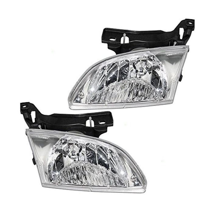 Head Lamp (Set-Left & Right) -GM213-B001L/R