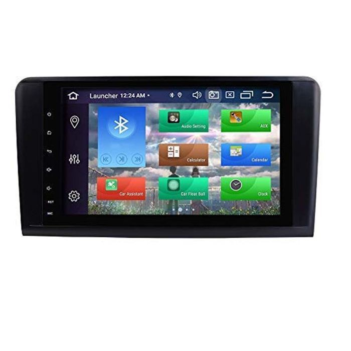 Autosonic Android Car Multimedia Player  - AMP355
