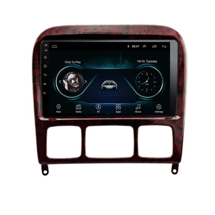 Autosonic Android Car Multimedia Player  - AMP337