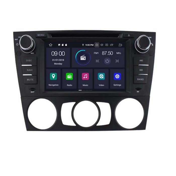 Autosonic Android Car Multimedia Player  - AMP351