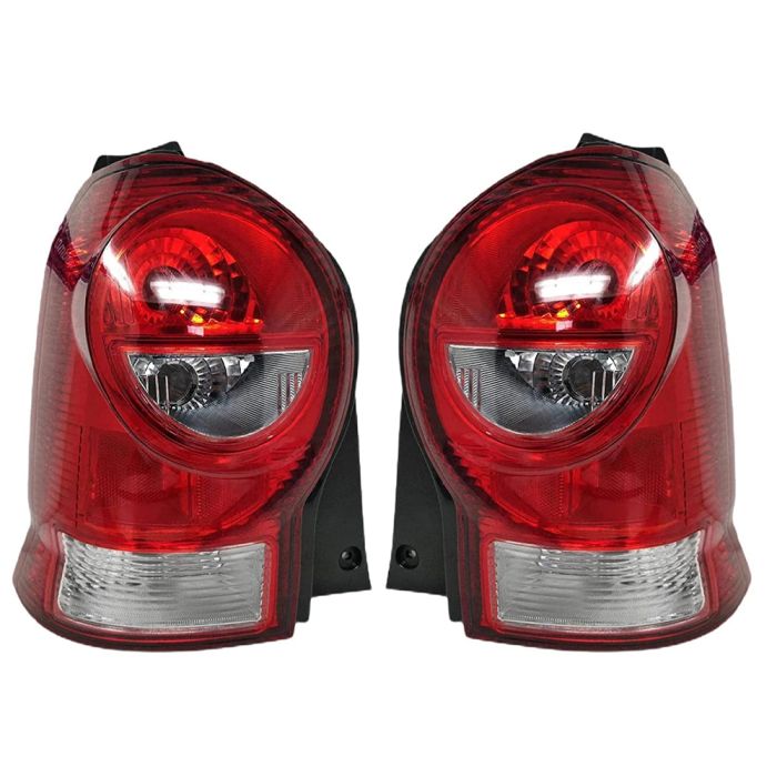 Rear Lamp (Set) - 66-3195-B