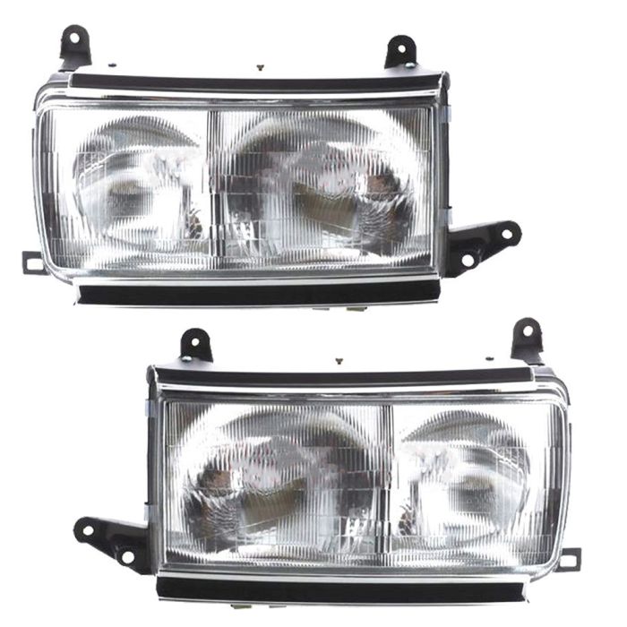 Head Lamp (Set) - 12-4055-X