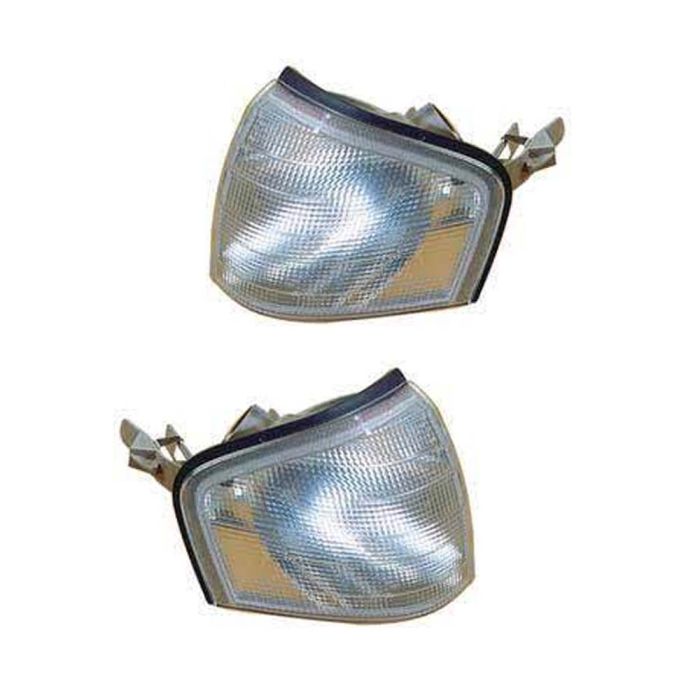 Corner Lamp (Set) - FT01-0203A-W