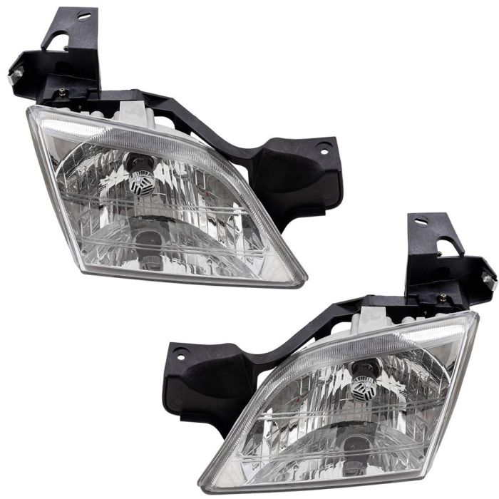 Head Lamp (Set - Left & Right) - GM151-B001L/R