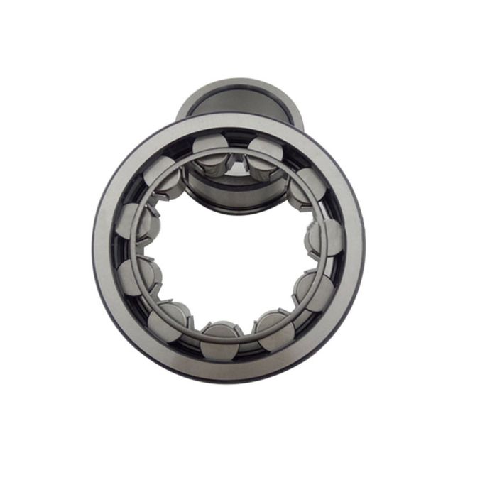 Deep Groove Ball Bearing - 312