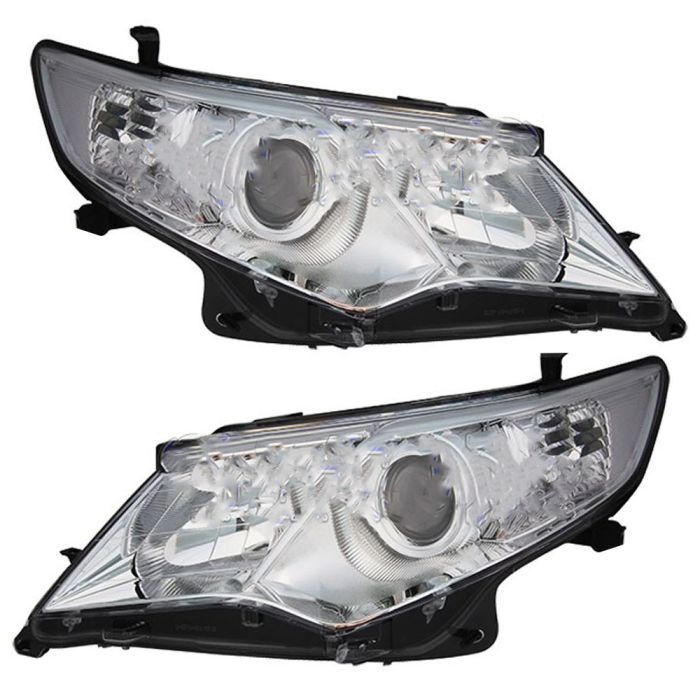 Head Lamp (Set-Left & Right) - 16-4168-RD
