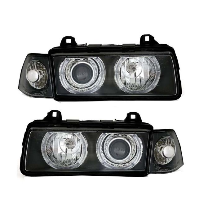 Head Lamp (Set) - FT02-0101C4-W