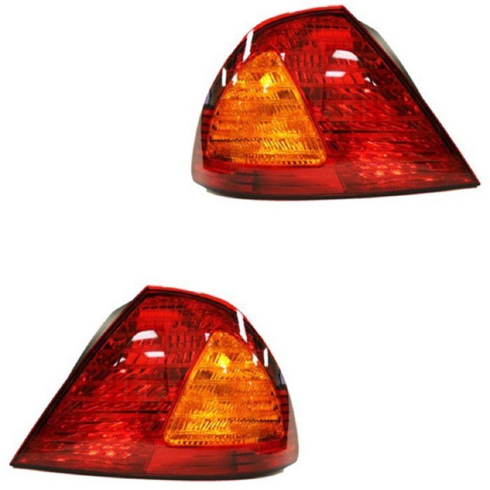 Tail Lamp (Set) - 11-6086-00