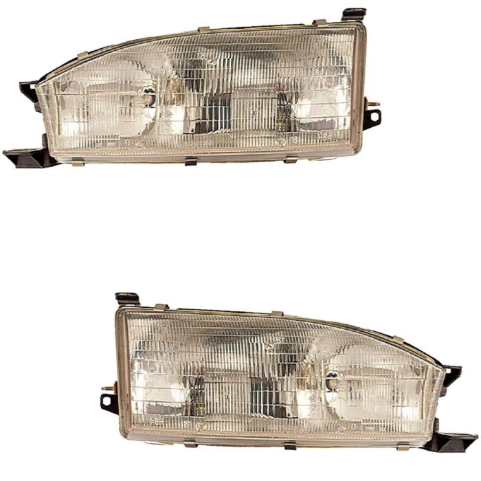 Head Lamp (Set) - 20-1771-00