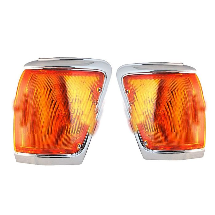 Corner Lamp (Set-Left & Right) - 11-1501-Y-A