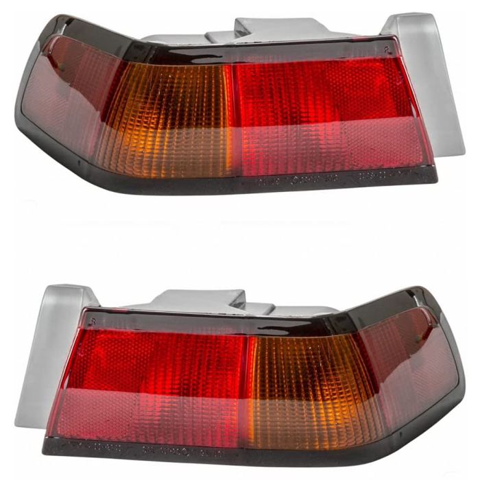Tail Lamp (Set) - 11-3242-00