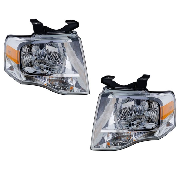 Head Lamp (Set) - K30-1135-AS1/AF1