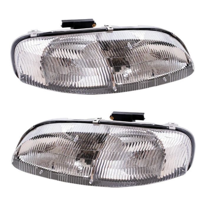 Head Lamp Assembly (Set - Left & Right) -  GM616-B001L/R