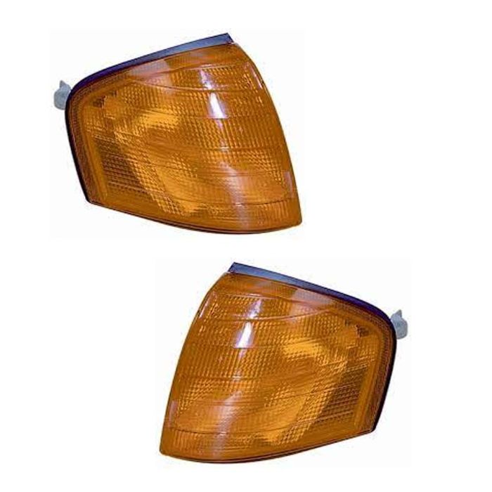 Corner Lamp (Set) - FT01-0203A-Y
