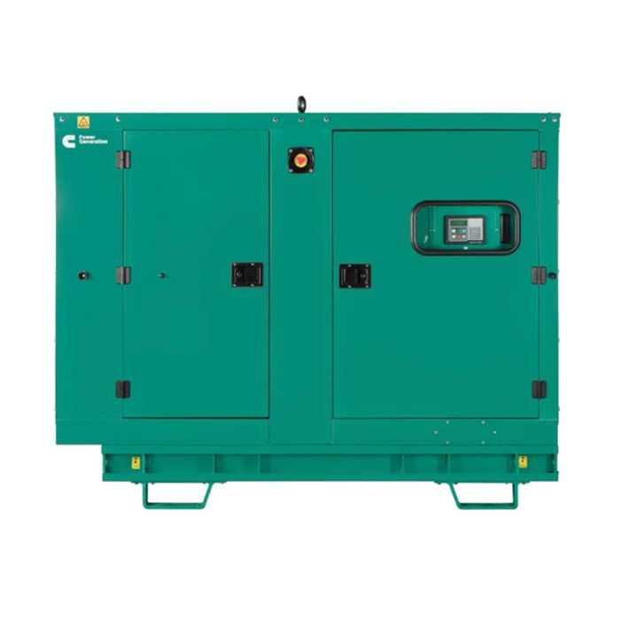 50KVA Cummins Diesel Generator - C55D5E