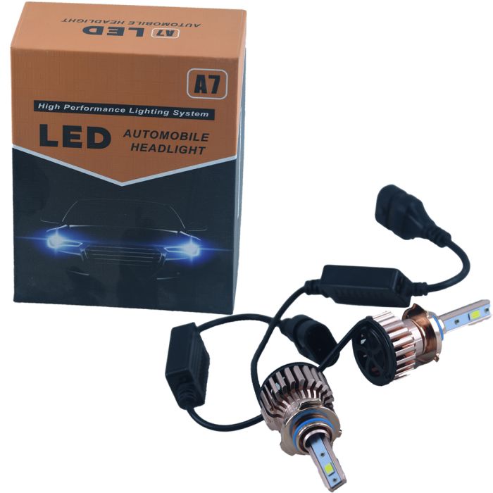 Led Head Light - A7