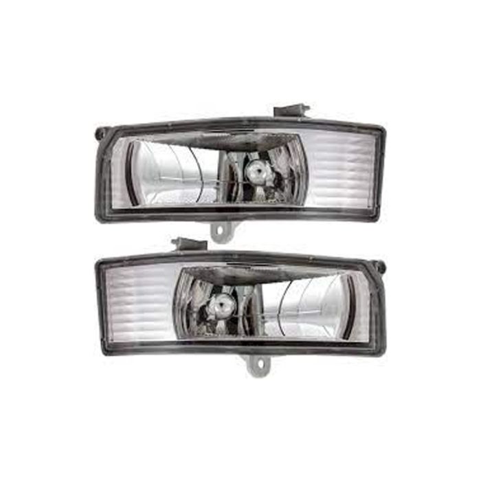 Fog Lamp (Set - Left & Right) - 16-5016-U-LD