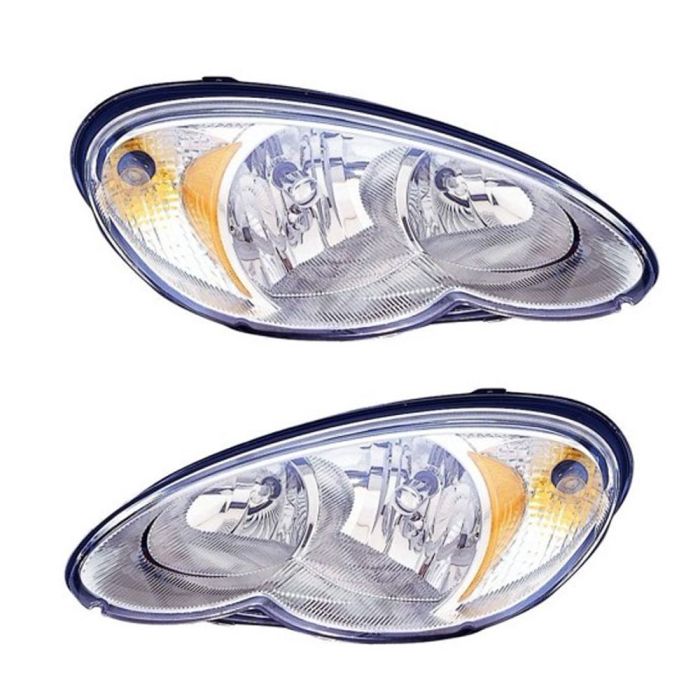 Head Lamp (Set- Left & Right) - 20-6773-00