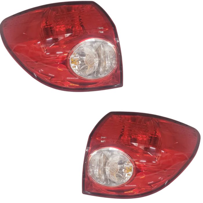 Rear Lamp (Set) - 2B-3241