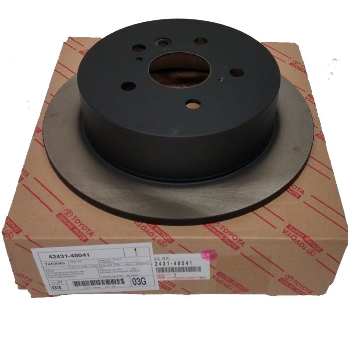 Brake Disc - 42431-48041