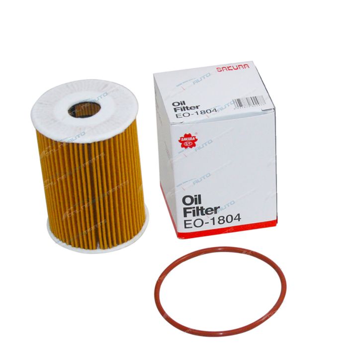 Sakura Toyota Oil Filter (15208-2W200) - EO-1804
