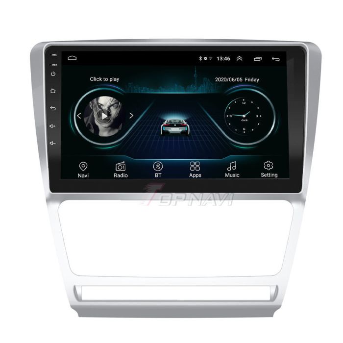 Autosonic Android Car Multimedia Player  - AMP527