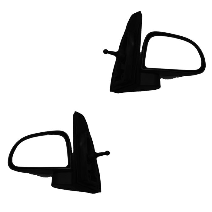 Side Mirror (Manual) - FT04-0712