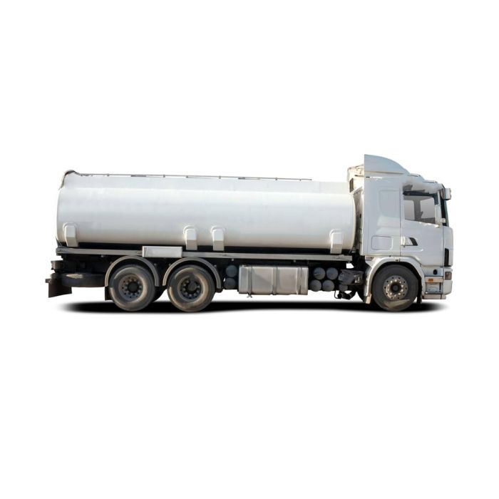 Fuel Tank Truck - 5823-11950