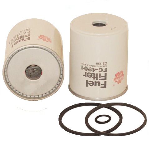 Sakura Fuel Filter (5000240934)  - FC - 4901