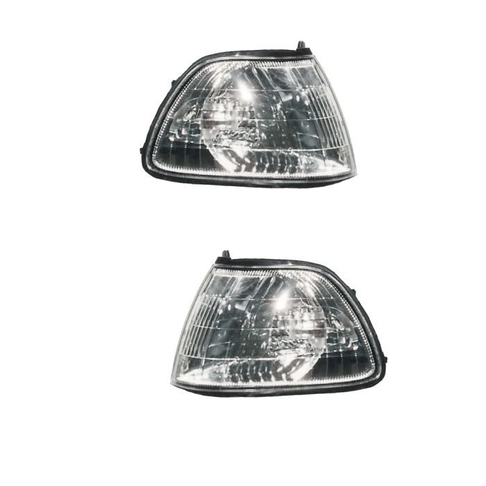 Corner Lamp - FT04-4403