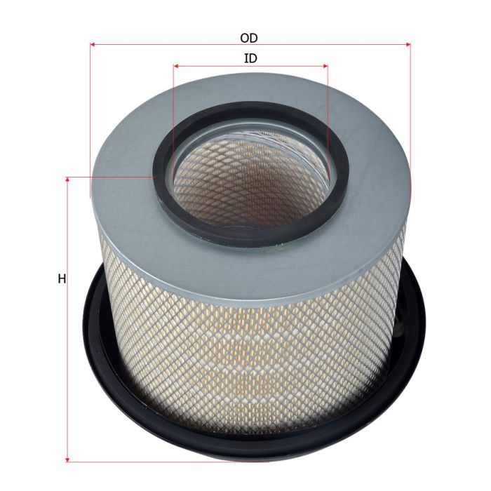 Sakura Air Filter (V8/0010949304) - A-5312