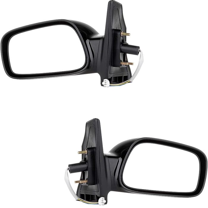 Side Mirror Assembly - BTB-0242