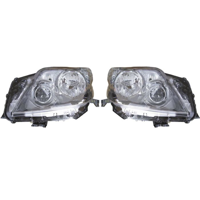 Head Lamp (Set) - 12-4086-LD