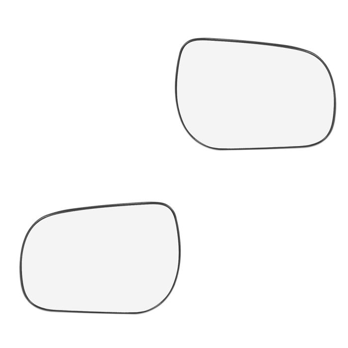 Side Mirror Pad (Set) - BTB-0250