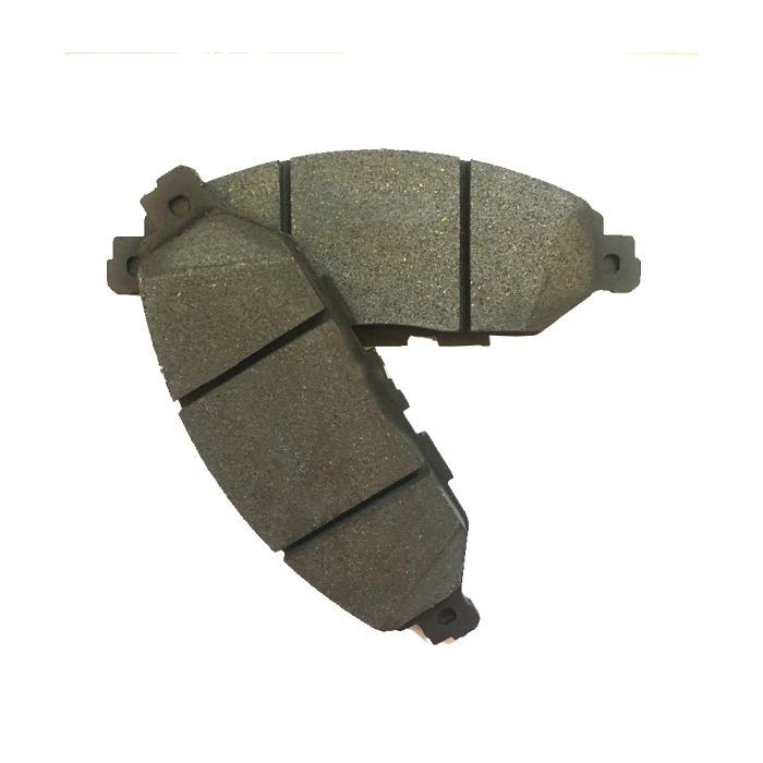 Brake Pad (Set) - D1649