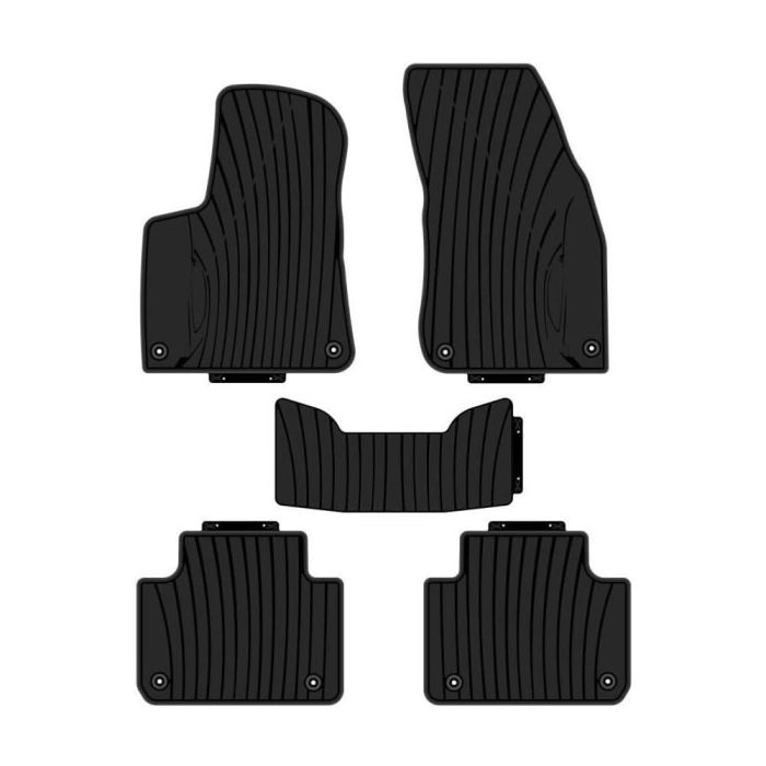 Floor Mat - FM-4567BLU-15