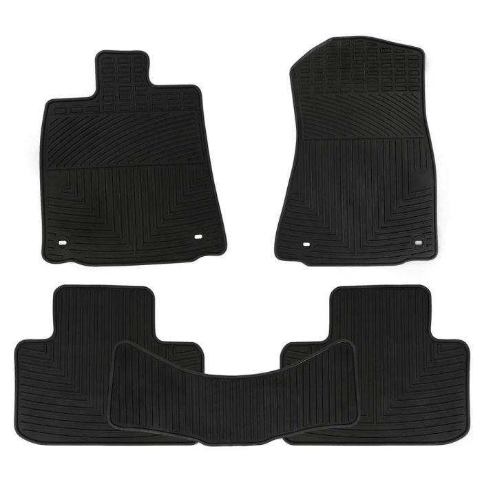 Floor Mat - FM-6543BLK-16