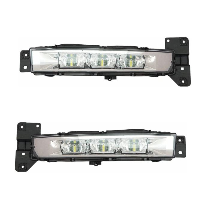 Fog Lamp (Set - Left & Right) - CS396-B000L/R
