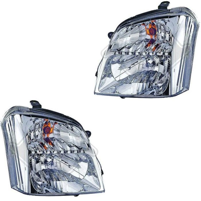 Head Lamp (Set) - A2-4128