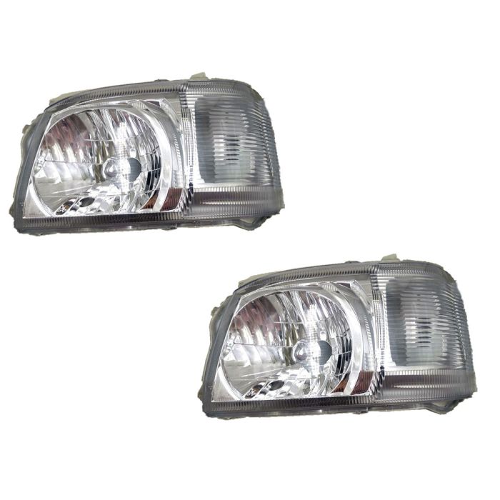 Headlamp (Set- Right & Left) - 81170-26610