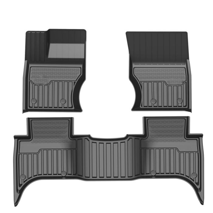 Floor Mat - FM-3456BLK-20