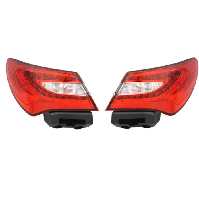 Rear Lamp (Set - Left & Right) - CS346-B000