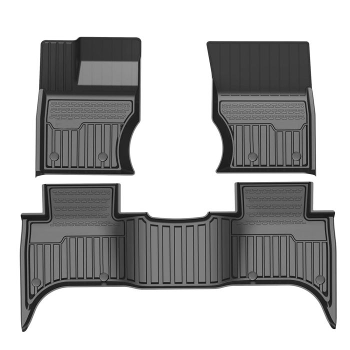 Floor Mat - FM-9876GRN-18