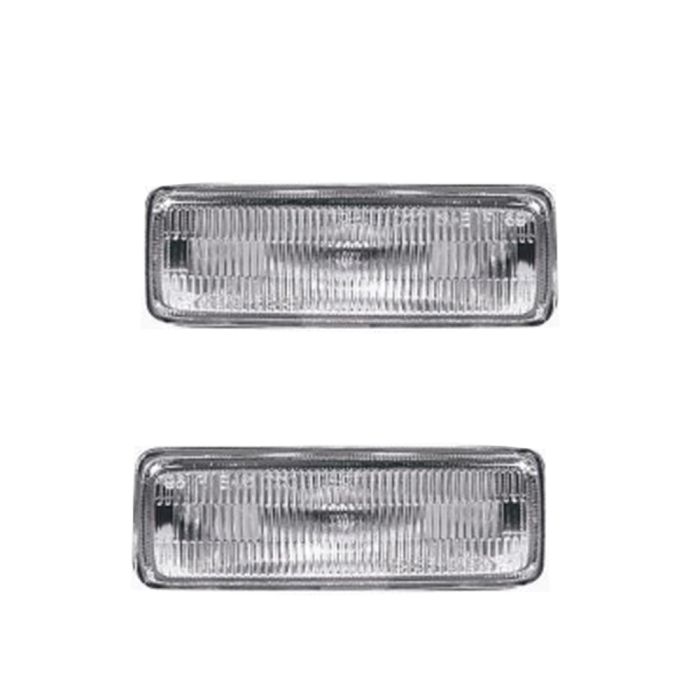 Fog Lamp (Set - Left & Right) -19-5343-00