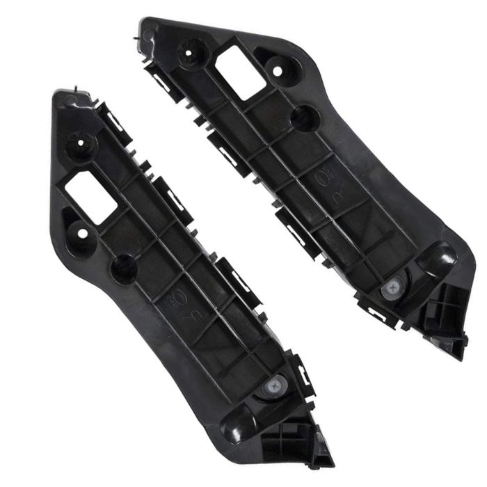 Front Bumper Support/Brackets (Set 2pcs) - BTB-0353