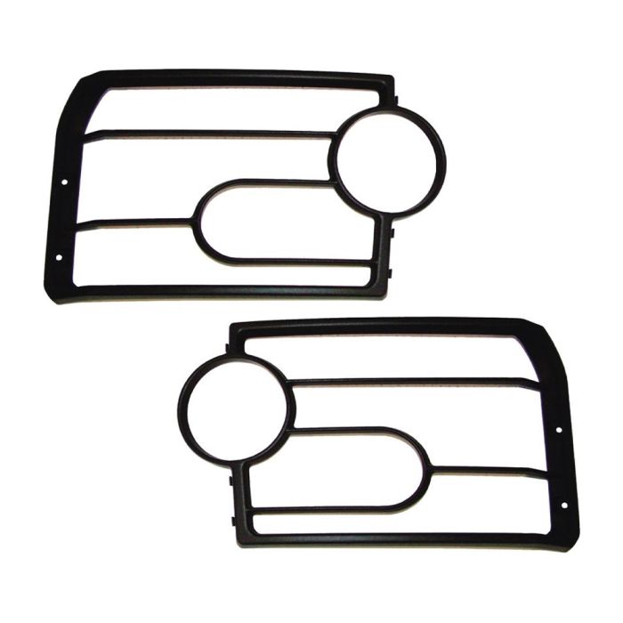 Front Light Guards - VUB501200