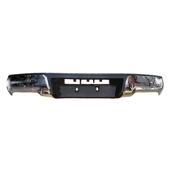 Rear Bumper (Chrome) - A2-SJ027-C