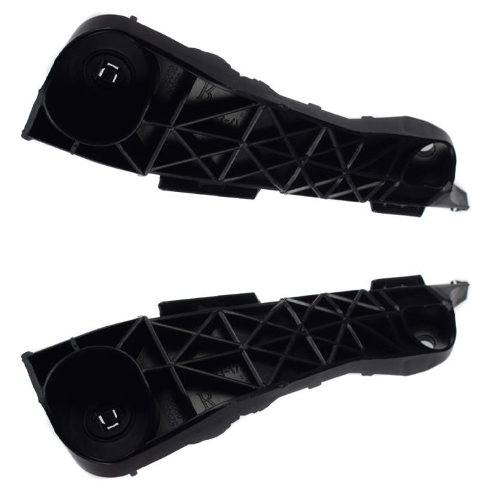 Front Bumper Support/Brackets (Set 2pcs) - BTB-0352