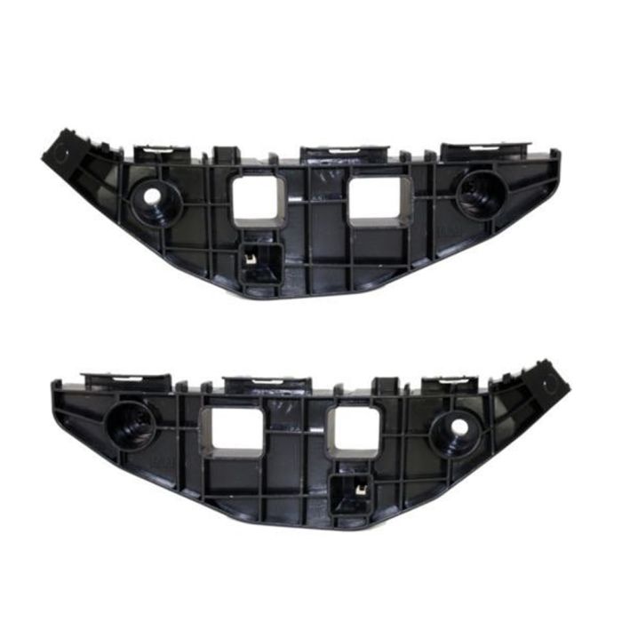 Front Bumper Support/Brackets (Set 2pcs) - BTB-0356